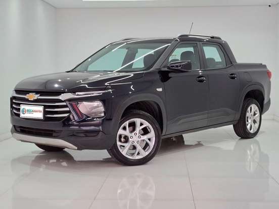 CHEVROLET-MONTANA-1.2 TURBO FLEX LTZ AUTOMÁTICO CHEVROLET-MONTANA-2024