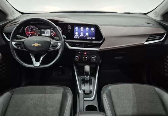 CHEVROLET-MONTANA-1.2 TURBO FLEX LTZ AUTOMÁTICO CHEVROLET-MONTANA-2024
