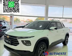 CHEVROLET MONTANA 1.2 TURBO FLEX PREMIER AUTOMÁTICO CHEVROLET MONTANA 1.2 TURBO FLEX PREMIER AUTOMÁTICO