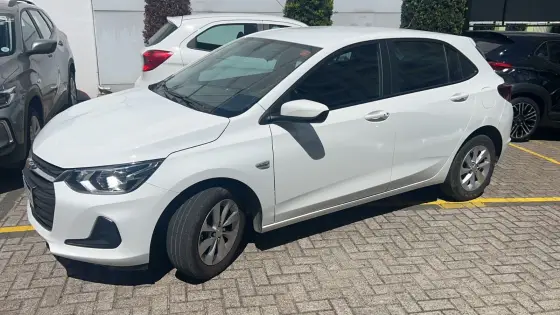 CHEVROLET ONIX 1.0 FLEX LT MANUAL CHEVROLET ONIX 1.0 FLEX LT MANUAL