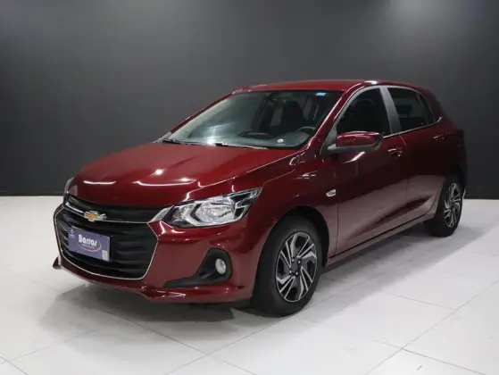 CHEVROLET ONIX 1.0 FLEX LT MANUAL