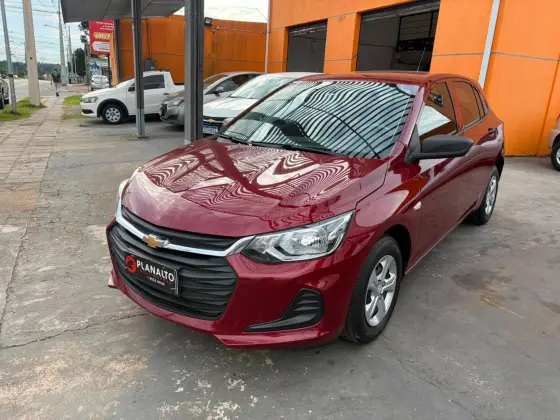 CHEVROLET ONIX 1.0 FLEX MANUAL CHEVROLET ONIX 1.0 FLEX MANUAL