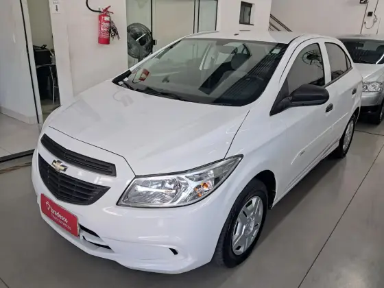 CHEVROLET ONIX 1.0 MPFI LS 8V FLEX 4P MANUAL CHEVROLET ONIX 1.0 MPFI LS 8V FLEX 4P MANUAL