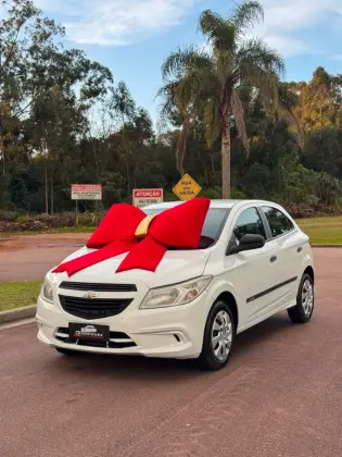 CHEVROLET ONIX 1.0 MPFI LS 8V FLEX 4P MANUAL