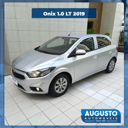 CHEVROLET ONIX 1.0 MPFI LT 8V FLEX 4P MANUAL CHEVROLET ONIX 1.0 MPFI LT 8V FLEX 4P MANUAL