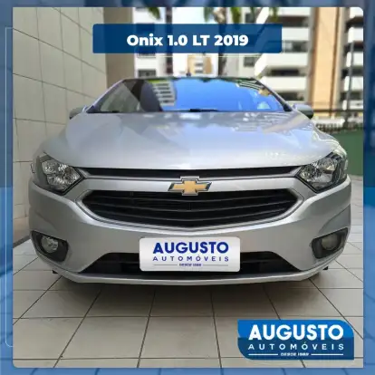 CHEVROLET-ONIX-1.0 MPFI LT 8V FLEX 4P MANUAL CHEVROLET-ONIX-2019
