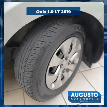 CHEVROLET-ONIX-1.0 MPFI LT 8V FLEX 4P MANUAL CHEVROLET-ONIX-2019