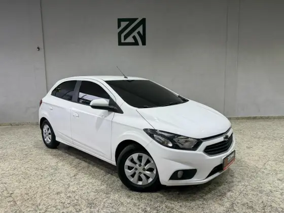 CHEVROLET ONIX 1.0 MPFI LT 8V FLEX 4P MANUAL