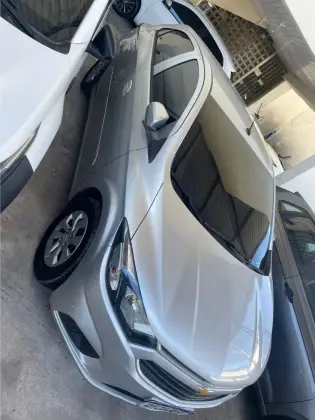 CHEVROLET ONIX 1.0 MPFI LT 8V FLEX 4P MANUAL