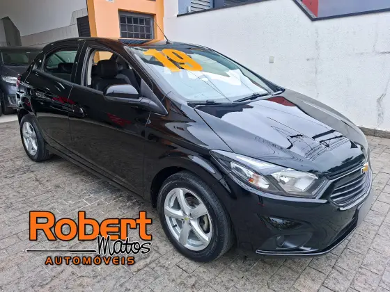 CHEVROLET ONIX 1.0 MPFI LT 8V FLEX 4P MANUAL
