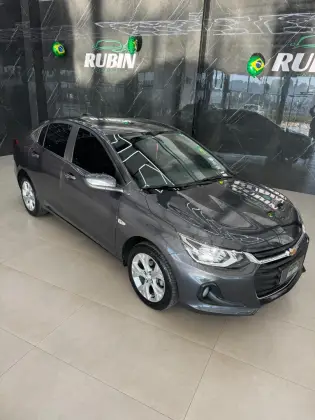 CHEVROLET ONIX 1.0 TURBO FLEX PLUS LTZ AUTOMÁTICO CHEVROLET ONIX 1.0 TURBO FLEX PLUS LTZ AUTOMÁTICO