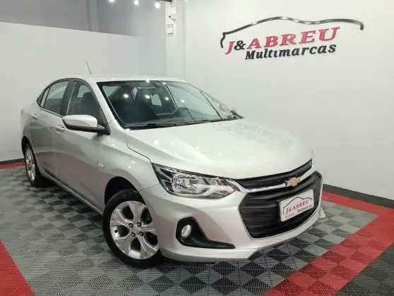 CHEVROLET ONIX 1.0 TURBO FLEX PLUS LTZ AUTOMÁTICO CHEVROLET ONIX 1.0 TURBO FLEX PLUS LTZ AUTOMÁTICO