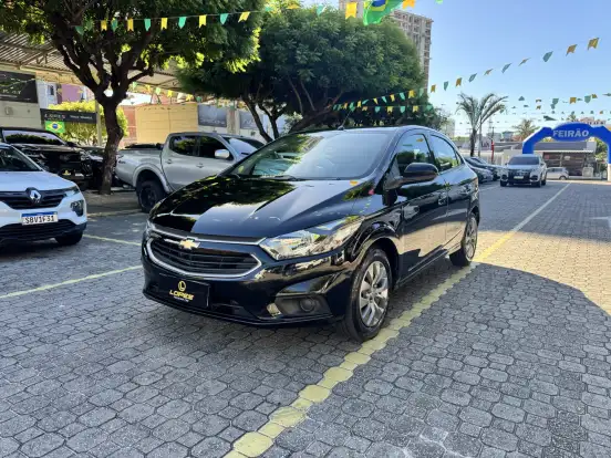 CHEVROLET-ONIX-1.4 MPFI LT 8V FLEX 4P AUTOMÁTICO CHEVROLET-ONIX-2018