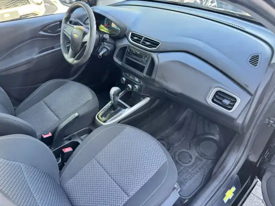 CHEVROLET-ONIX-1.4 MPFI LT 8V FLEX 4P AUTOMÁTICO CHEVROLET-ONIX-2018