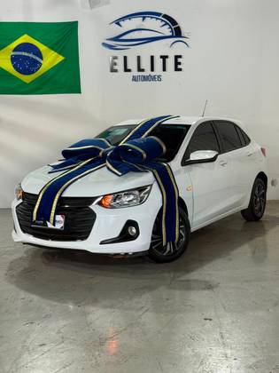 CHEVROLET ONIX 1.0 FLEX LT MANUAL