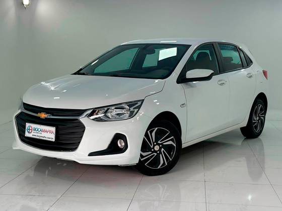 CHEVROLET ONIX 1.0 FLEX LT MANUAL