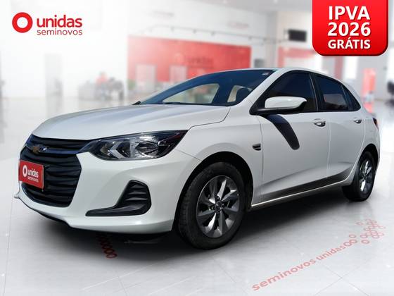 CHEVROLET ONIX 2023 1.0 FLEX LT MANUAL
