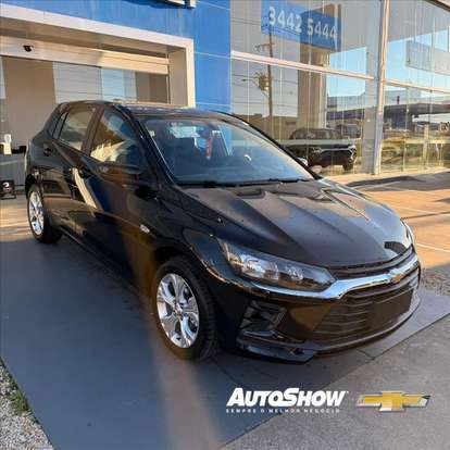 CHEVROLET-ONIX-1.0 FLEX MANUAL CHEVROLET-ONIX-2026