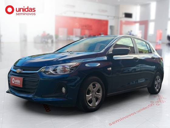 CHEVROLET ONIX 2024 1.0 FLEX MANUAL