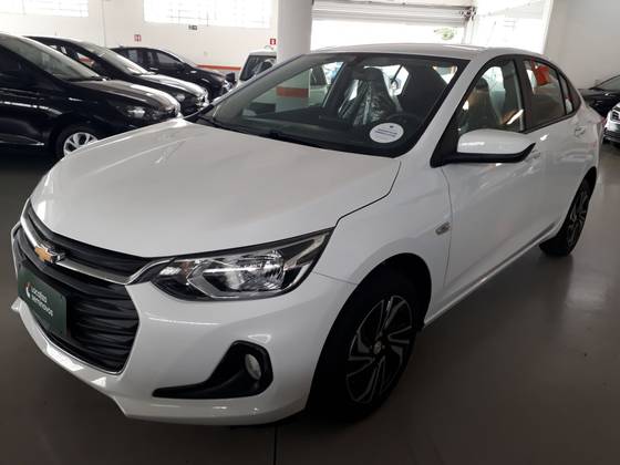 CHEVROLET ONIX 2025 1.0 FLEX PLUS LT MANUAL