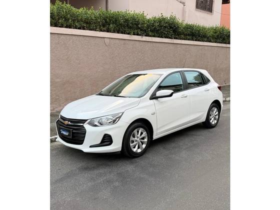 CHEVROLET ONIX 1.0 FLEX PLUS LT MANUAL