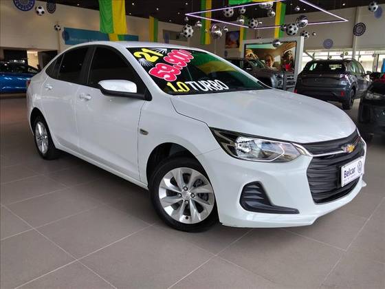 CHEVROLET ONIX 1.0 TURBO FLEX PLUS LT MANUAL