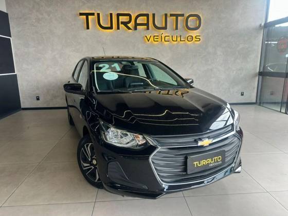 CHEVROLET ONIX 1.0 TURBO FLEX PLUS LT MANUAL