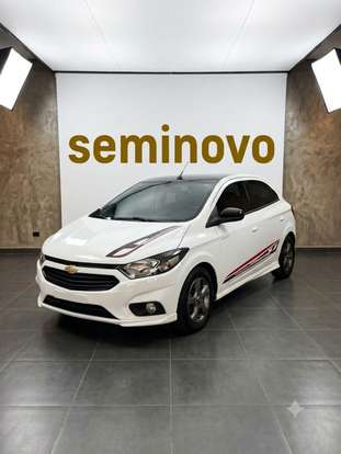 CHEVROLET-ONIX-1.4 MPFI EFFECT 8V FLEX 4P MANUAL CHEVROLET-ONIX-2017