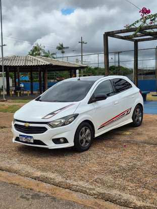 CHEVROLET-ONIX-1.4 MPFI EFFECT 8V FLEX 4P MANUAL CHEVROLET-ONIX-2017