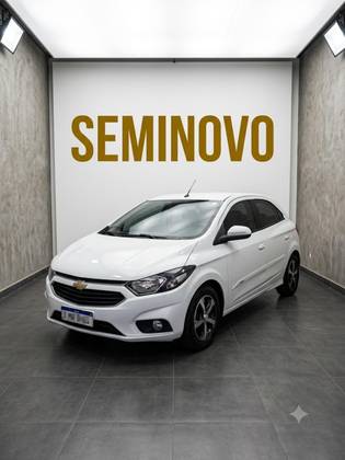 CHEVROLET ONIX 1.4 MPFI LTZ 8V FLEX 4P MANUAL