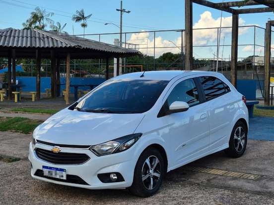 CHEVROLET-ONIX-1.4 MPFI LTZ 8V FLEX 4P MANUAL CHEVROLET-ONIX-2018