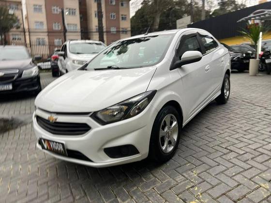 CHEVROLET PRISMA 2018 1.4 MPFI ADVANTAGE 8V FLEX 4P AUTOMÁTICO