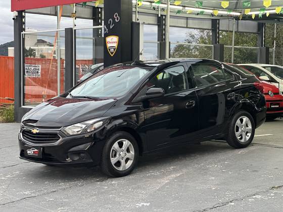 CHEVROLET PRISMA 1.4 MPFI LT 8V FLEX 4P MANUAL