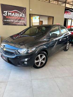 CHEVROLET-PRISMA-1.4 MPFI LTZ 8V FLEX 4P AUTOMÁTICO CHEVROLET-PRISMA-2017