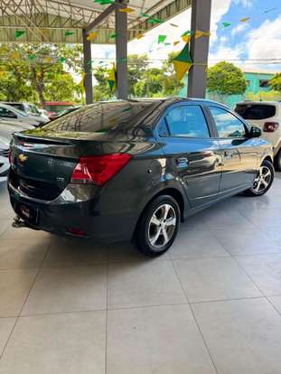 CHEVROLET-PRISMA-1.4 MPFI LTZ 8V FLEX 4P AUTOMÁTICO CHEVROLET-PRISMA-2017