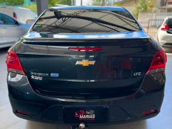 CHEVROLET-PRISMA-1.4 MPFI LTZ 8V FLEX 4P AUTOMÁTICO CHEVROLET-PRISMA-2017