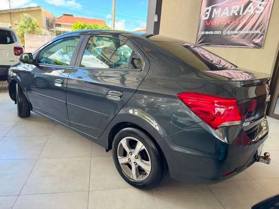CHEVROLET-PRISMA-1.4 MPFI LTZ 8V FLEX 4P AUTOMÁTICO CHEVROLET-PRISMA-2017