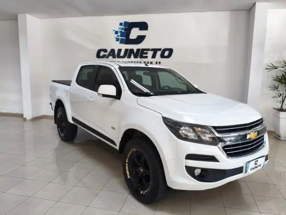 CHEVROLET S10 2.5 LT 4X2 CD 16V FLEX 4P AUTOMÁTICO CHEVROLET S10 2.5 LT 4X2 CD 16V FLEX 4P AUTOMÁTICO