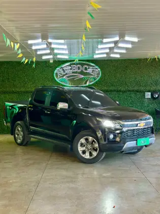 CHEVROLET S10 2.8 16V TURBO DIESEL LTZ CD 4X4 AUTOMÁTICO CHEVROLET S10 2.8 16V TURBO DIESEL LTZ CD 4X4 AUTOMÁTICO