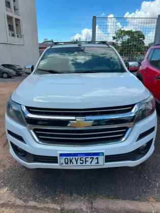 CHEVROLET S10 2.8 HIGH COUNTRY 4X4 CD 16V TURBO DIESEL 4P AUTOMÁTICO