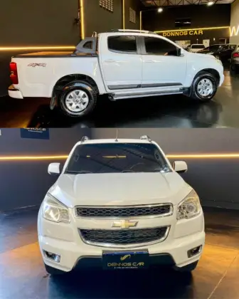 CHEVROLET S10 2.8 LTZ 4X2 CD 16V TURBO DIESEL 4P MANUAL CHEVROLET S10 2.8 LTZ 4X2 CD 16V TURBO DIESEL 4P MANUAL
