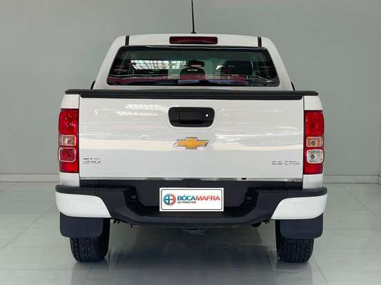 CHEVROLET-S10-2.8 16V TURBO DIESEL LS CD 4X4 MANUAL CHEVROLET-S10-2023
