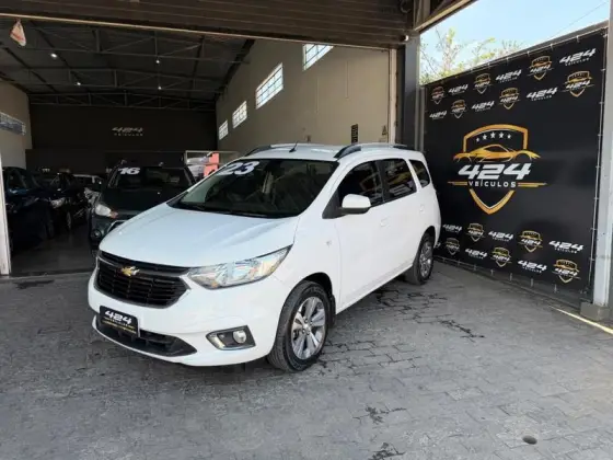 CHEVROLET SPIN 1.8 PREMIER 8V FLEX 4P AUTOMÁTICO CHEVROLET SPIN 1.8 PREMIER 8V FLEX 4P AUTOMÁTICO