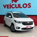 CHEVROLET SPIN 1.8 LTZ 8V FLEX 4P AUTOMÁTICO CHEVROLET SPIN 1.8 LTZ 8V FLEX 4P AUTOMÁTICO