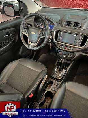 CHEVROLET-SPIN-1.8 LTZ 8V FLEX 4P AUTOMÁTICO CHEVROLET-SPIN-2023