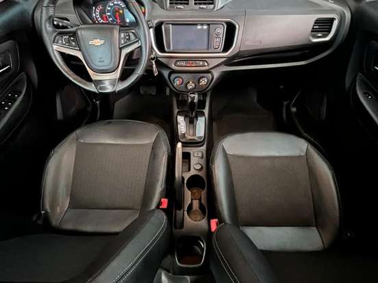 CHEVROLET-SPIN-1.8 LTZ 8V FLEX 4P AUTOMÁTICO CHEVROLET-SPIN-2023