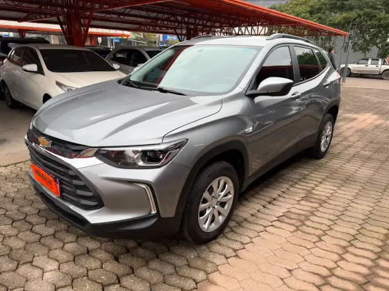 CHEVROLET TRACKER 1.0 TURBO FLEX AUTOMÁTICO