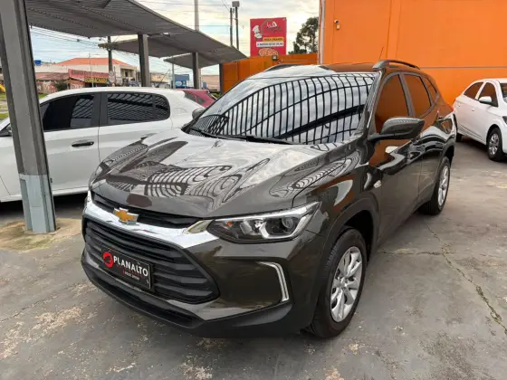 CHEVROLET TRACKER 1.0 TURBO FLEX AUTOMÁTICO