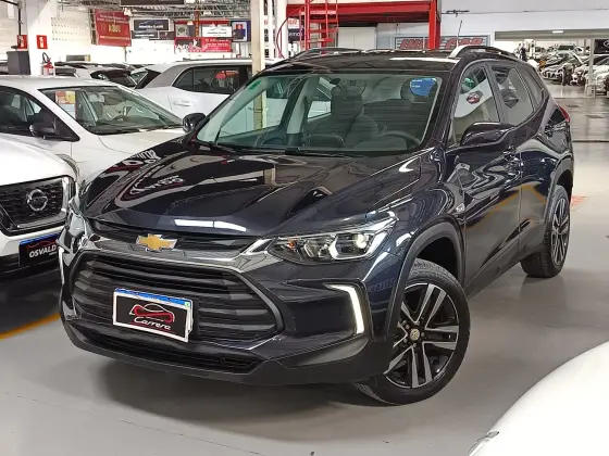 CHEVROLET TRACKER 1.0 TURBO FLEX LT AUTOMÁTICO
