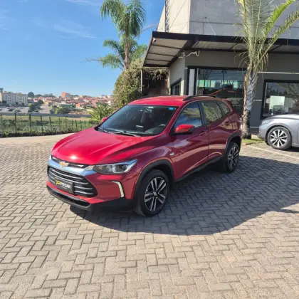 CHEVROLET TRACKER 1.0 TURBO FLEX LT AUTOMÁTICO